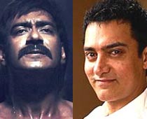 Ajay vs Aamir - Who will play Casanova in south remake?